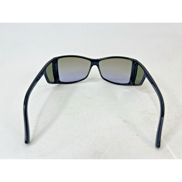 Vintage GUCCI 2466 Sunglasses GG 2466/S T9S w/ G Logo & Side Shields - Picture 5 of 8